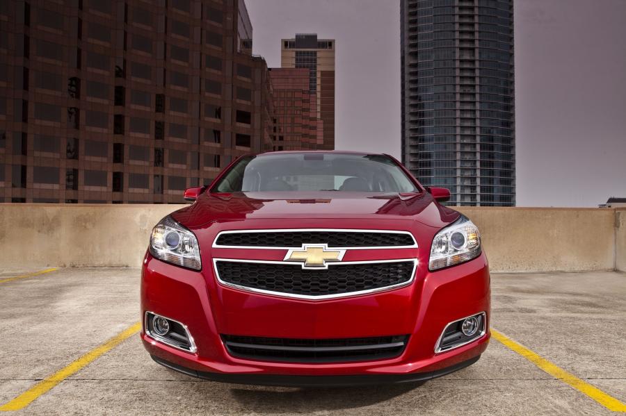  Chevrolet Malibu ECO 2013 года  (фото 63 из 141)